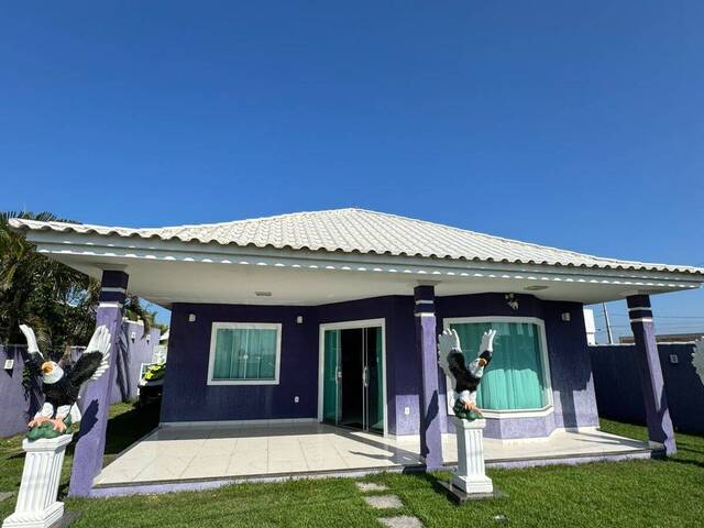#1 - Casa para Venda em Arraial do Cabo - RJ