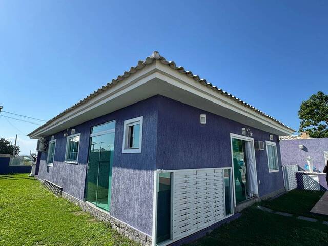 #1 - Casa para Venda em Arraial do Cabo - RJ