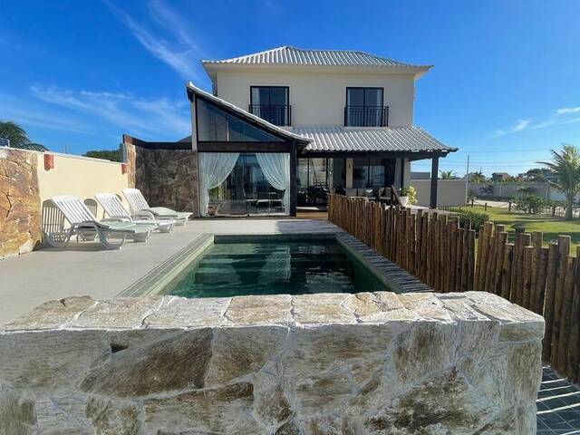#4 - Casa para Venda em Arraial do Cabo - RJ