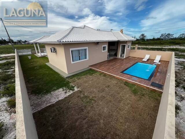 #5 - Casa para Venda em Arraial do Cabo - RJ