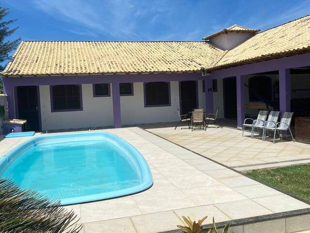 #13 - Casa para Venda em Arraial do Cabo - RJ