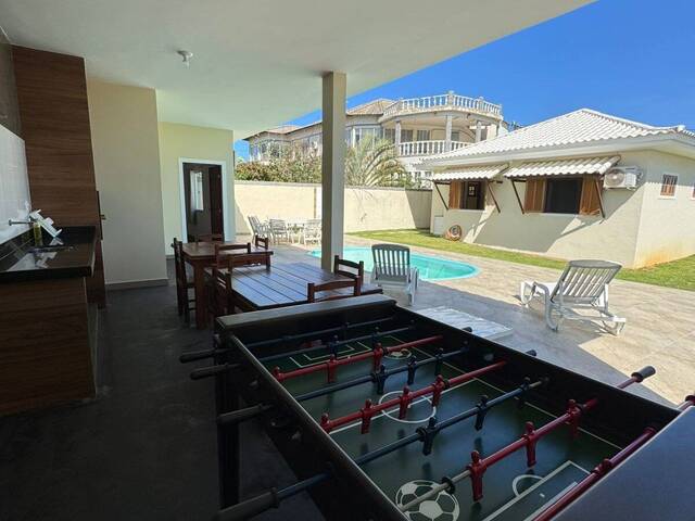 #16 - Casa para Temporada em Arraial do Cabo - RJ