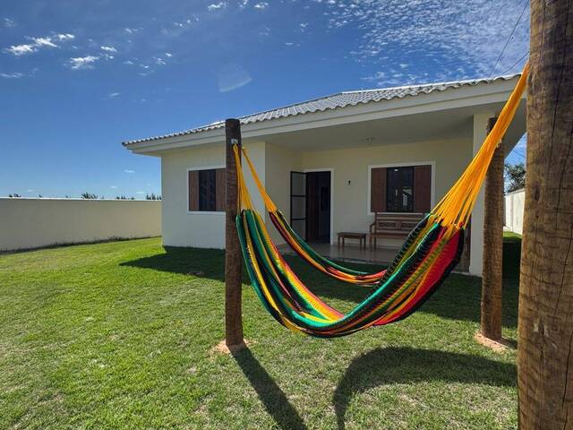 #16 - Casa para Temporada em Arraial do Cabo - RJ
