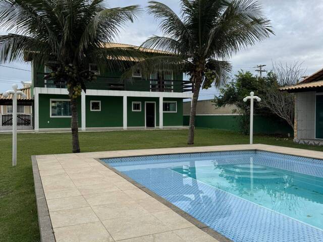 #6 - Casa para Venda em Arraial do Cabo - RJ
