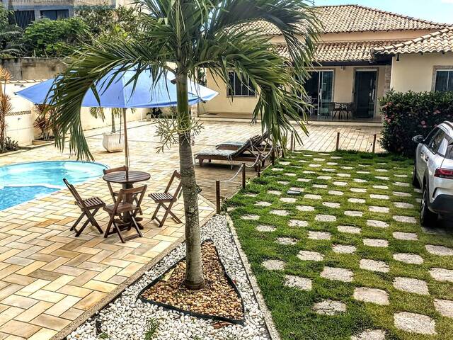 #21 - Casa para Locação em Arraial do Cabo - RJ