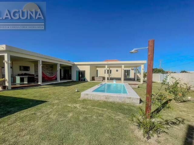 #22 - Casa para Locação em Arraial do Cabo - RJ